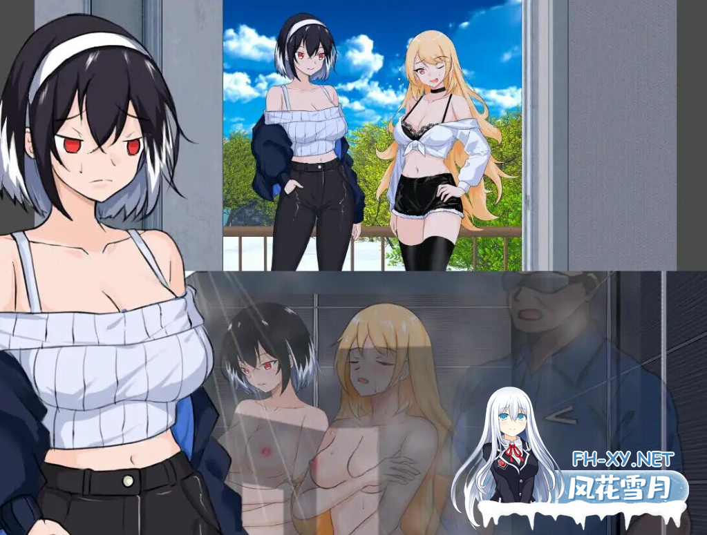 PC爆款[NTL人妻后宫寝取SLG]NTR足球 NTRサッカー v1.1.1官中正式版+全CG画廊存档[7.3G]百度/迅雷/UC/夸克-6.png
