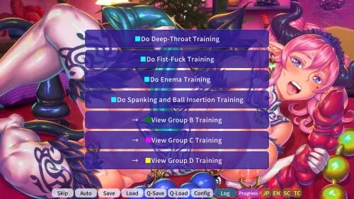[PC][SLG/steam官中]妖魔娼馆的新人培训：玛利亚♥ Mystic Courtesan Stories: Trainee Maria♥ [13.82GB]-6.jpg
