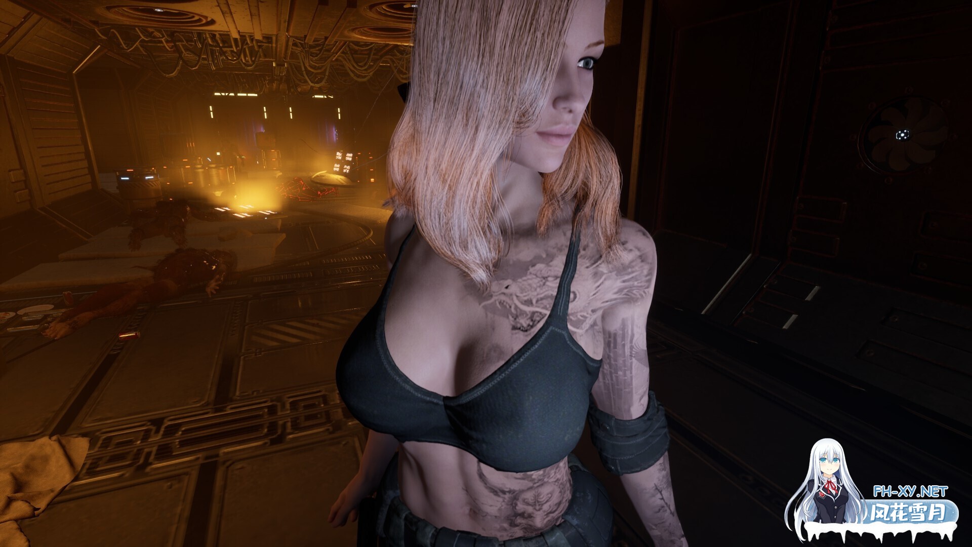 [3D互动/官中/全动态/PC]狼灵计划 Project Werewulf v2026-06-12 官方中文版[12.4G/CV]-3.jpg