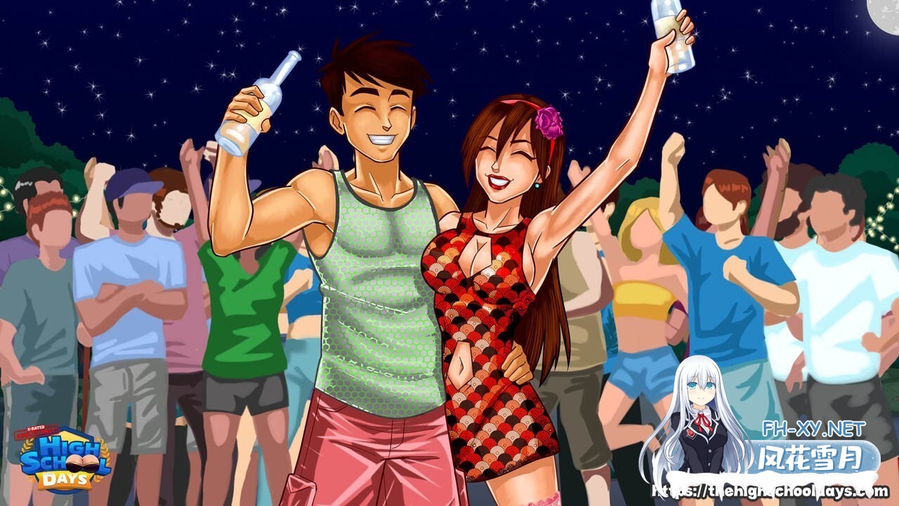 [SLG/动态/更新/汉化/多P/兽耳]高中时代/High School Days[Ver0.283][PC+安卓/3.1G]-9.jpg