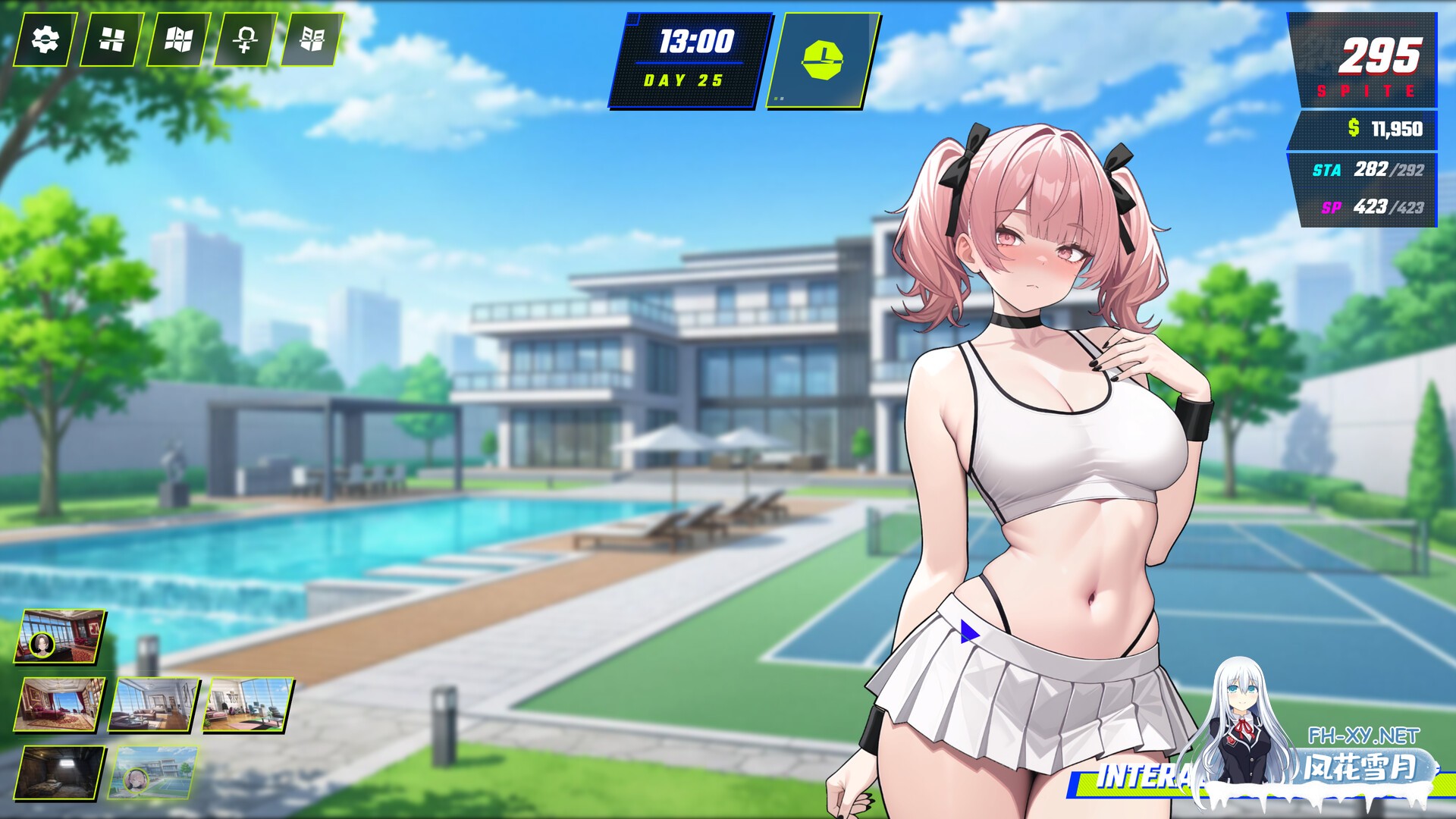 [SLG/STEMA官中/AI作画/巨乳/乳交/足交/口交/步兵/更新]SPITE：拿下老板的妻子、妹妹和母亲/SPITE: Taking the Boss's Wife, Sister and Mother[Ver1.6.0][PC/940M]-4.jpg
