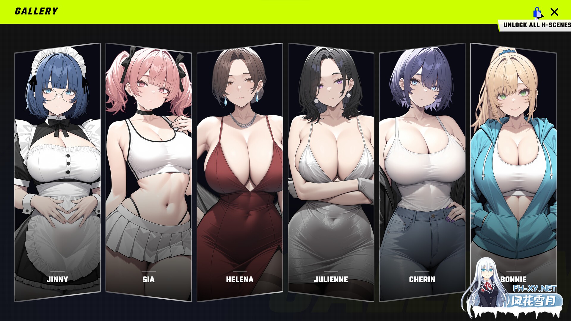 [SLG/STEMA官中/AI作画/巨乳/乳交/足交/口交/步兵/更新]SPITE：拿下老板的妻子、妹妹和母亲/SPITE: Taking the Boss's Wife, Sister and Mother[Ver1.6.0][PC/940M]-12.jpg