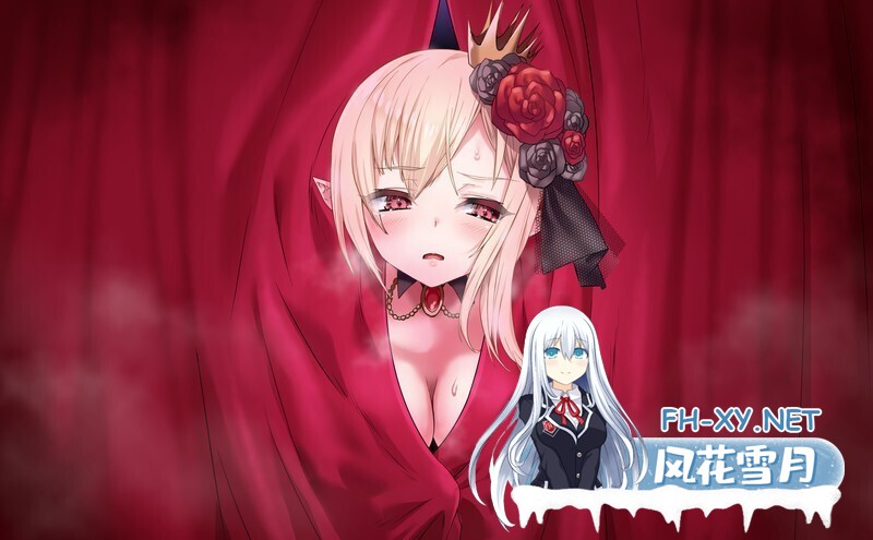 [RPG/AI汉化/动态] MELFIAS-苍红界域- メルフィアス 蒼紅のヴァージェ ver2.00 AI汉化版+全回想存档 [5.30G]-6.jpg