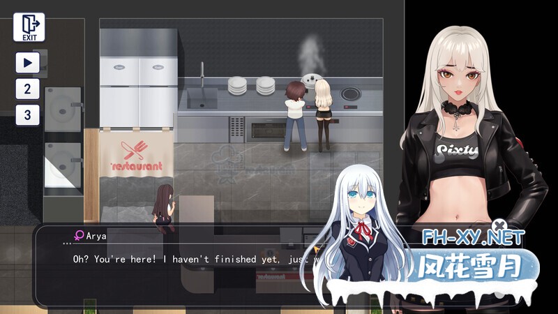 [SLG/步兵] 职场幻想 在充满爱意的小镇性福生活的故事 Workplace Fantasy Ver1.3.5-3官方中文步兵版+DLC [1.13G]-7.jpg
