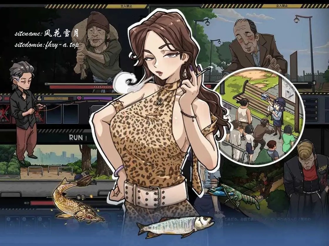 [PC][爆款SLG/官中/动态/2D]极道无赖EX:女警・鮎川光–从处女蜕变为变态的分岔路 Ver1.11 官方中文版+存档 [2.44GB]-4.jpg