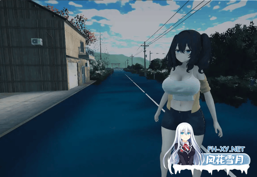 PC[3D触摸养成]顺从的妹妹 ～夏日乡下的3D模拟～内嵌AI汉化去码动态步兵+全CG~従う妹 ～夏の田舎の3Dシミュレーション[1.2G]百度/迅雷/UC/夸克-5.png